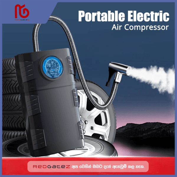 Portable Electric Air Compressor (Copy) - Image 3