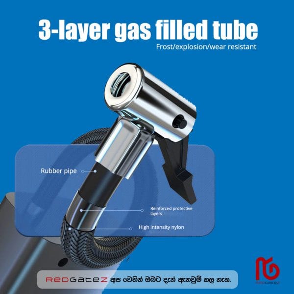 Portable Electric Air Compressor (Copy)